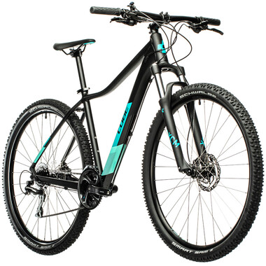 Mountain Bike CUBE ACCESS WS EXC 27,5"/29" Mujer Negro/Azul 2021 0